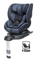 Autosedačka Caretero RIO I-SIZE 0-22 NAVY (40-105 cm)