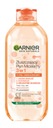 Garnier Skin Naturals exfoliačný micelárny fluid na odličovanie 400 ml