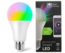 SMART WIFI LED RGB ŽIAROVKA 9W E27 806 lumenov 2,4 GHz