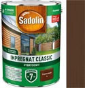 SADOLIN CLASSIC IMPREGNÁT 4,5L ORech