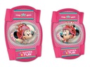 DISNEY Minnie Mouse Pink chrániče pre deti