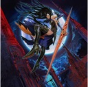 Plagát Anime Manga Castlevania CAS_019 A2 (vlastné)