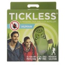 Odpudzovač kliešťov Human Tickless Human Green