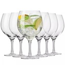 Poháre na kokteil Gin&Tonic Harmony KROSNO 6x700ml