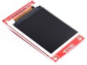 LCD 1,8'' TFT SPI ST7735 micro SD ARDUINO STM32