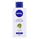 Nivea olivové telové mlieko 400 ml