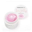 Gélová UV LED ICE JELLY Pink Mask Glitter 15ml