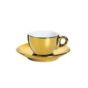 Šálka ​​na ESPRESSO s podšálkou, porcelán CILIO, 50 ml