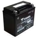 Yuasa YTX12-BS 12V 10,5AH 180A