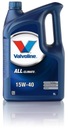 VALVOLINE 15W40 ALL CLIMATE OIL 5L