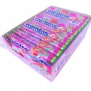 MENTOS STRAWBERRY MIX JAHODOVÉ DRAŽÁŽE 40 ks