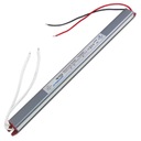 12V 36W 3A ULTRA SLIM zdroj pre LED pásy IP67