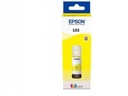 EPSON atrament C13T00S44A žltý