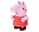 3D penové puzzle Peppa Pig VARIANTY hračky