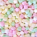 MICRO MARSHMALLOW MIX poleva 1kg/9mm