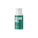 Olejové farbivo - Color Mill - smaragd, 20 ml