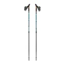 Palice na nordic walking Fizan Speed ​​​​blue 75-125