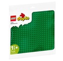 LEGO DUPLO 10980 ZELENÁ STAVEBNÁ DOSKA