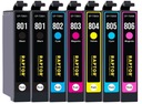 7x ATRAMENT PRE EPSON PX830FWD R265 R285 R360 SADA