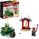 LEGO NINJAGO LLOYD'S NINJA BLOK NA MOTORKY 71788