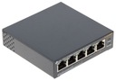 POE SPÍNAČ TL-SF1005P 5-PORTOVÝ TP-LINK