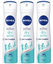 Nivea Dry Active dámsky antiperspirant v spreji 150ml