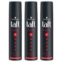 Taft lak na vlasy mega strong hold 3x 75ml