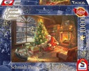 PQ Puzzle 1000 KINKADE Doručenie od Santa Clausa