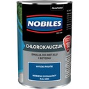 Nobiles Chlórová guma Signal Blue 0,9L