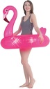 Plavecký kruh SunClub Flamingo 106 cm