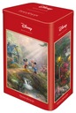 Schmidt PQ Puzzle 500 KINKADE Plechovka Mickey a Minnie