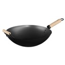 Hlboká panvica Wok s rukoväťou 35 cm