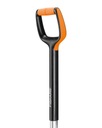 Kovový rýľ Fiskars Xact 19 cm x 120 cm