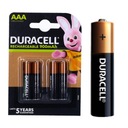 Dobíjacie batérie Duracell AAA HR3 900 mAh