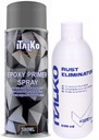 Odstraňovač hrdze 200 ml + Epoxy Primer 500 ml