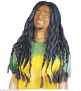 Parochňa RASTA JAMAICA, ČIERNE VOĽNÉ DREADY