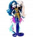 Monster High Mattel PERI & PEARL SERPENTINE