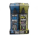 Muc-Off sada olejov Wet + Dry Lube (2 x 120 ml)