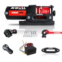 WINCH X-BULL navijak 12V 9,2m 1,4t XL