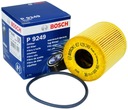 BOSCH OLEJOVÝ FILTER VOLVO V50 V70 III 2.0D