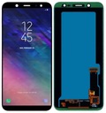 OLED LCD displej Samsung A6 2018 A600