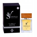 SORVELLA S70 BLACK CODE 50ML EDP - Orientálny parfém pre mužov