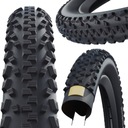 Drôtený plášť na bicykel Schwalbe Black Jack 26x2.0