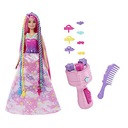 BARBIE PRINCESS AKTUÁLNE STRUNY HNJ064