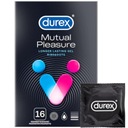 DUREX MUTUAL CONDOMS Performax Intense 16 ks