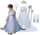 OUTFIT ŠATY ELSA SET ELSA 116/122