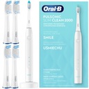 TIPY na tenkú sonickú zubnú kefku Oral-B Pulsonic Slim