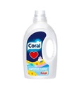 Coral Optimal Color Robijn Laundry Liquid 1,25l NL