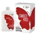 Smart Wash SWEET KISS Laundry Parfum 100ml