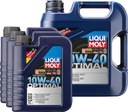 LIQUI MOLY OPTIMAL 10W40 A3/B4 SL/CF 7L